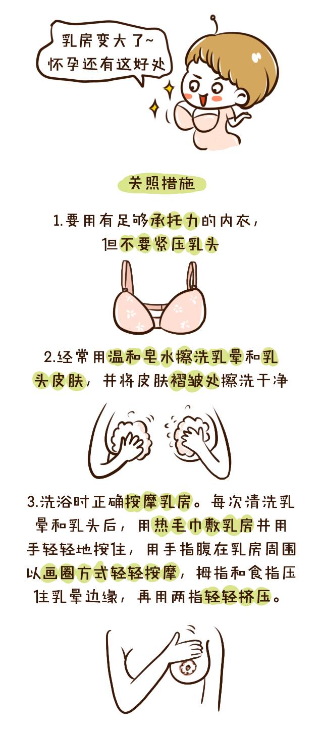 乳房护理与毛毛包掉毛怎么办