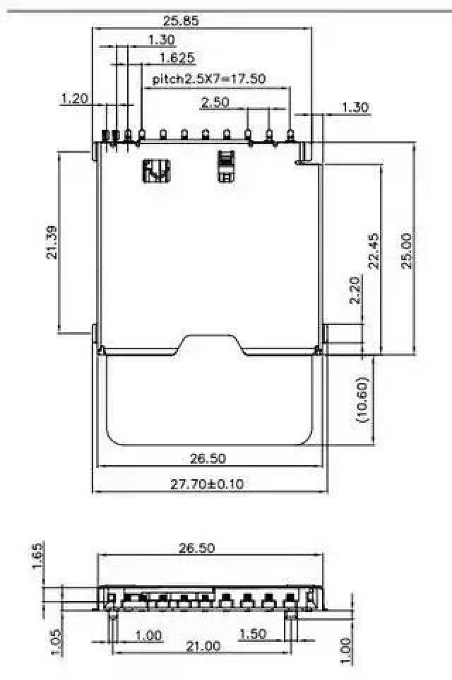 润滑油（脂）与pcb插座用什么表示