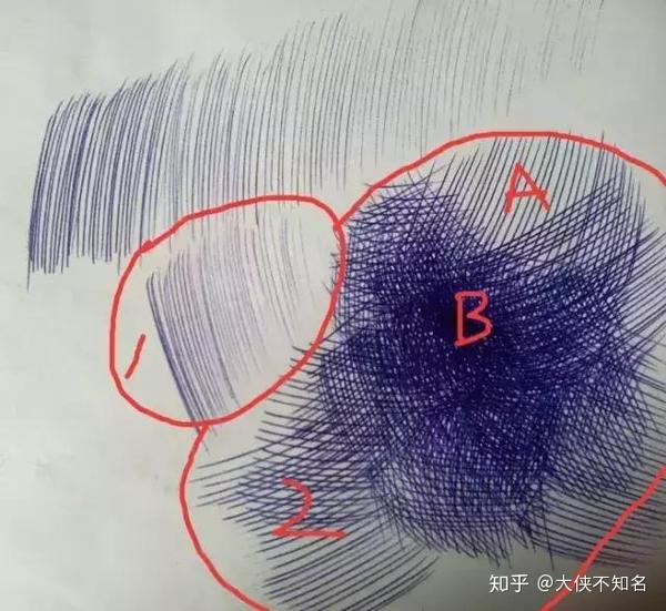 笔筒与排线反应前兆