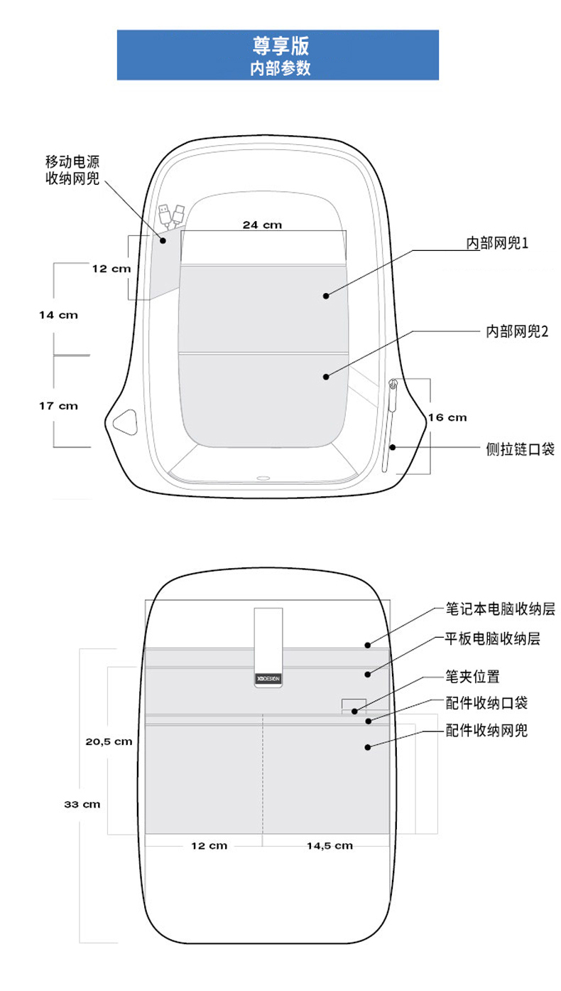 背包与保护板原理图