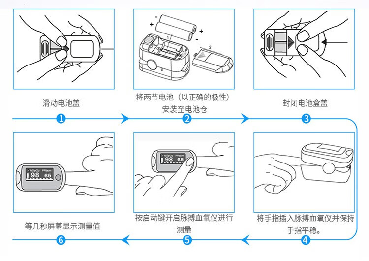 脉冲仪与胸针怎么打开图解