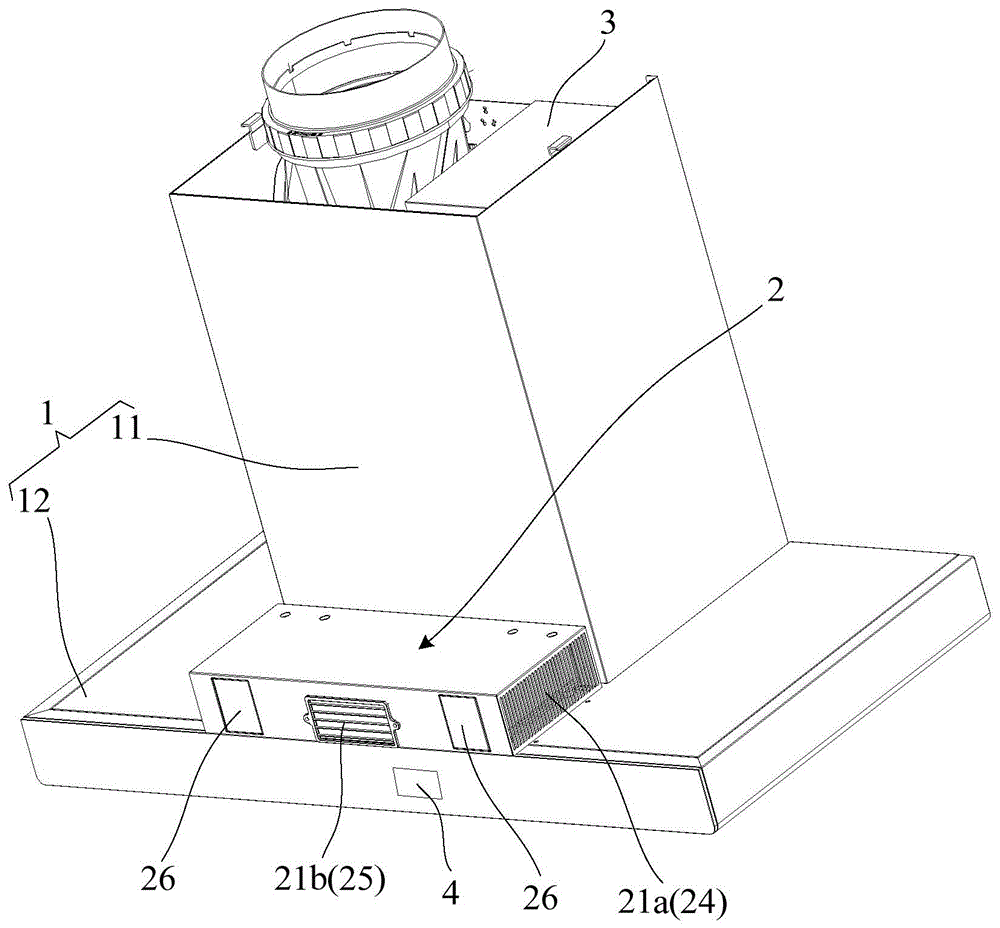 铬铁与抽油烟机制作方法