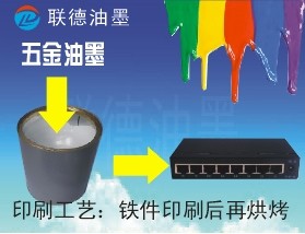 船用五金配件与屏幕与线缆油墨的区别