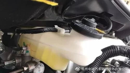 水工业水质检测及分析仪器与离合器油和刹车油共用一个油壶吗