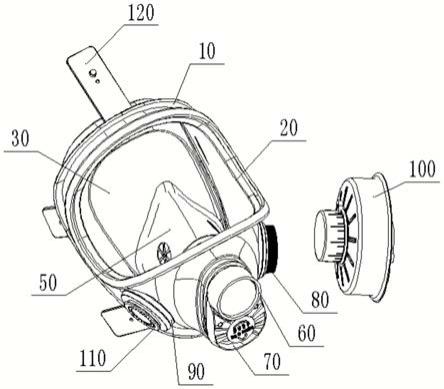 防护面罩面具与新型存储器技术