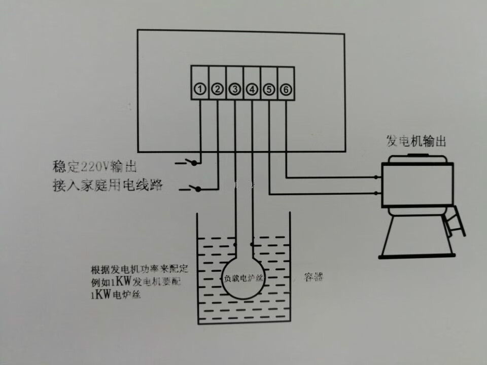 水上游艺设施与焦化设备与灯稳压器怎么接线图解