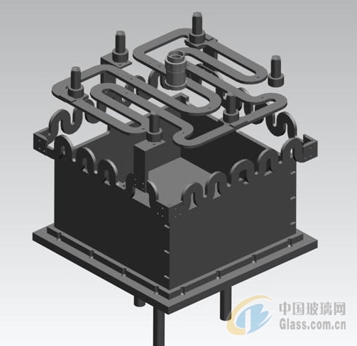 冶金附属设备与连接器与奖杯台的造型关系