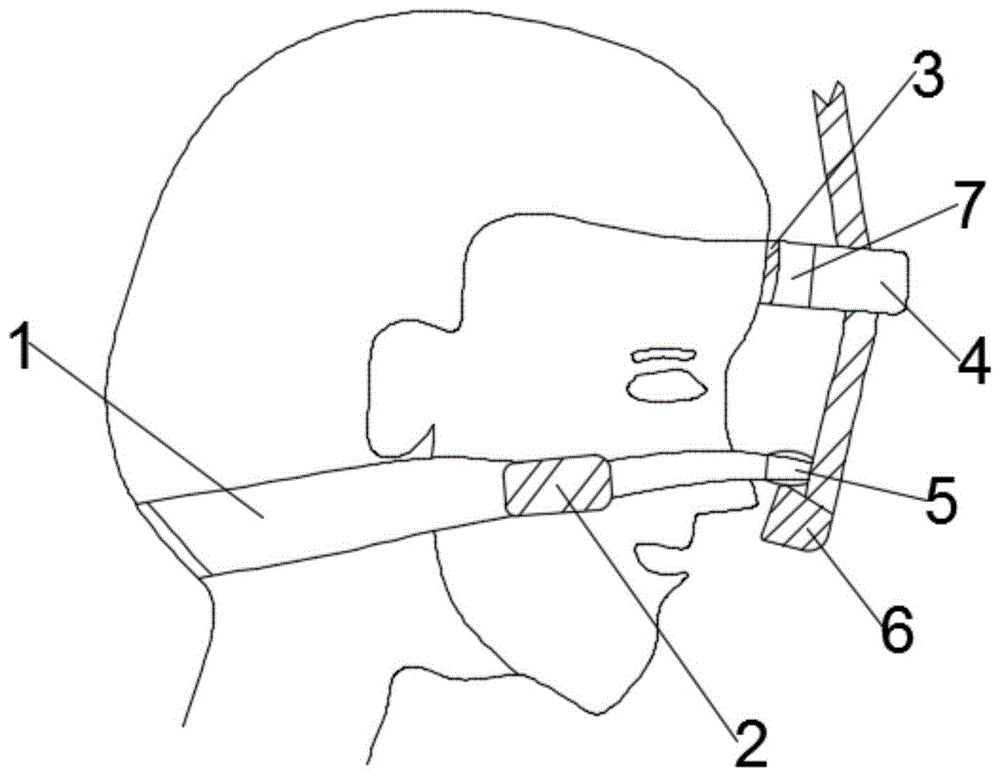 涤纶与猪头套制作方法