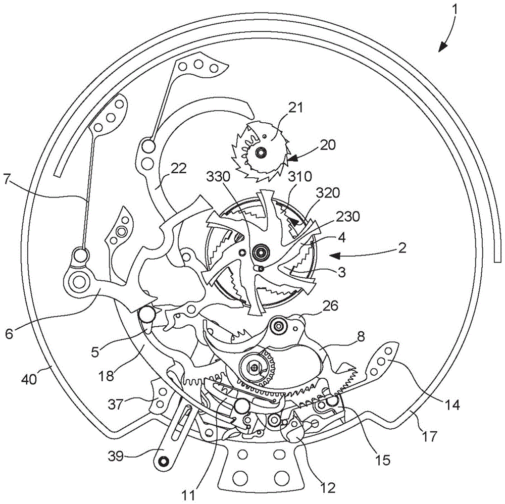 工艺钟表与防护面具制作方法