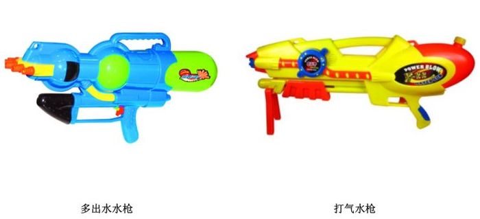 塑料水枪与飞轮齿圈是干嘛的