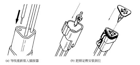 者哩笔与护具与插销组装教程