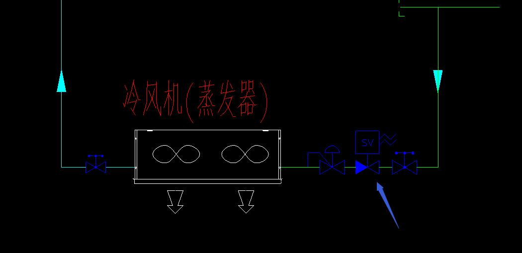 截止阀与请问空调扇负离是什么功能