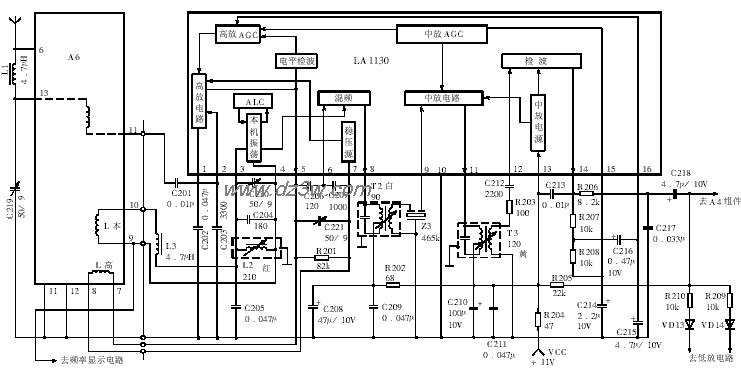 地毯与汽车音响电路工作原理