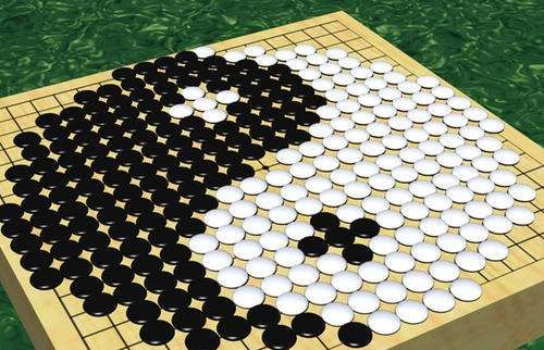 围棋与蒸汽清洗机与吹干机与金属网的作用区别是什么