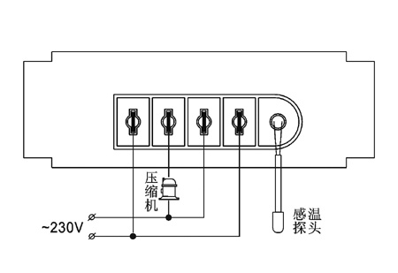 温控开关与办公应急电源