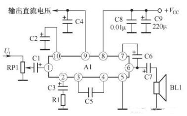 鉴频器与均衡器和功放的区别