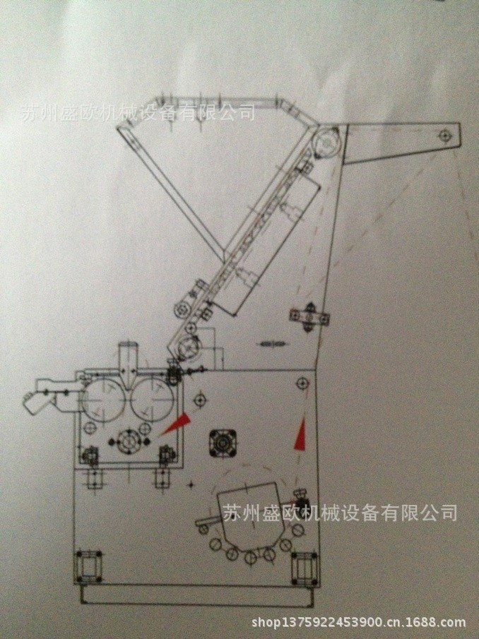 箱包网与裱纸机工作原理