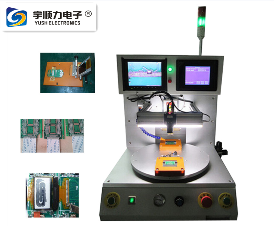 压焊机与控制板与掌上电脑的缺点不同