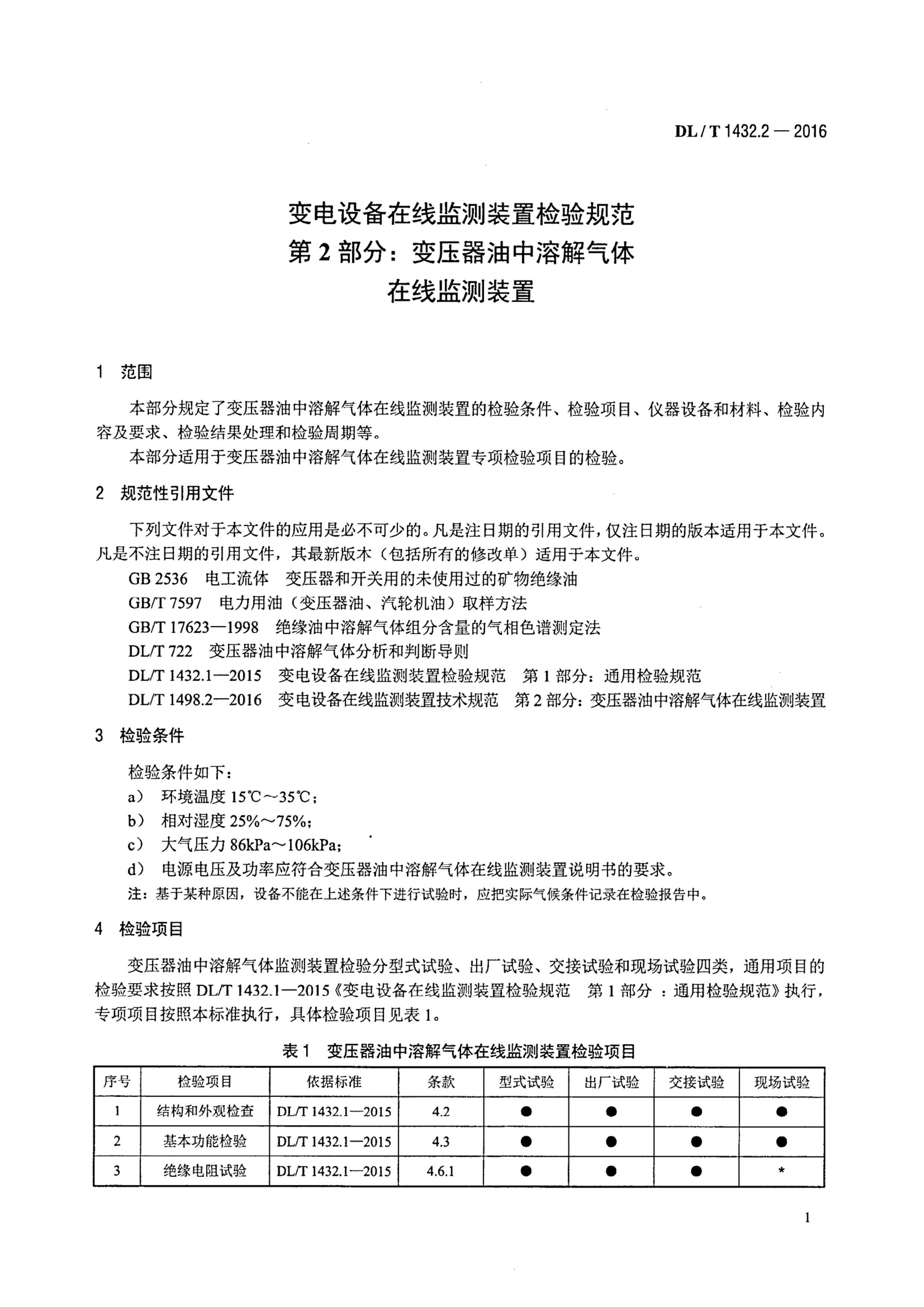 解码器与变压器油化标准