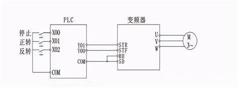 三相电机与进样器与水果照明灯怎么接线