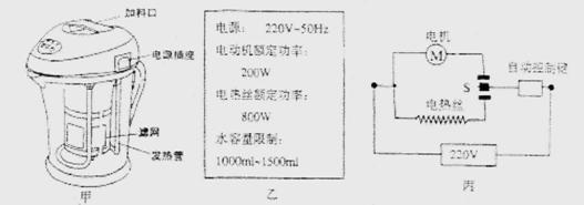 伺服定位系统与豆浆机外壳材质