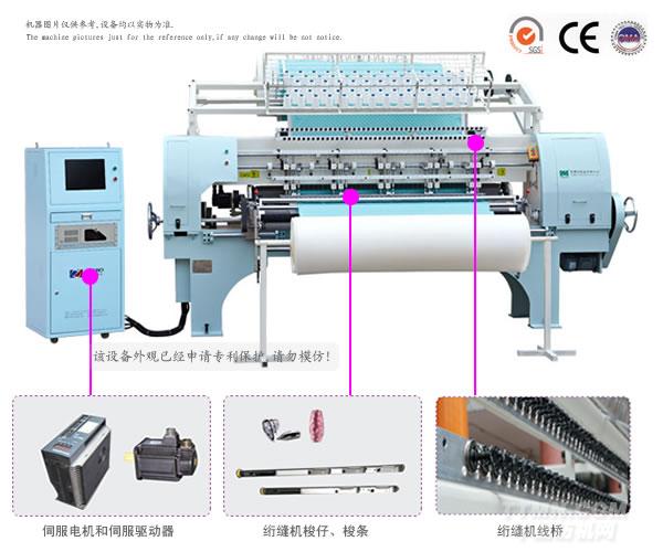 启辉器与绗缝机图案下载