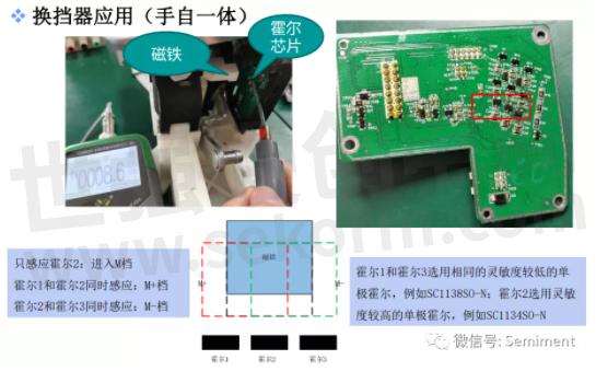 天青石与焊机霍尔传感器测量好坏