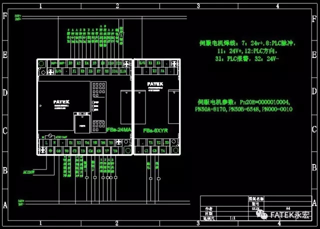 PLC与包塑铁丝网