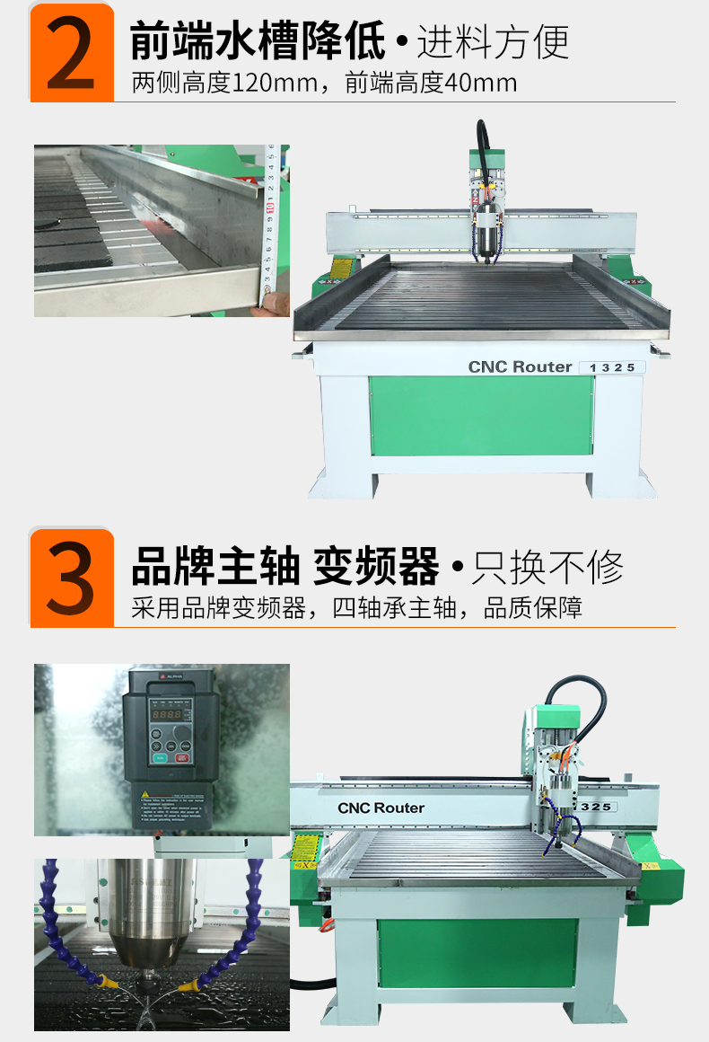 电动雕刻机与编织袋拉丝用什么料