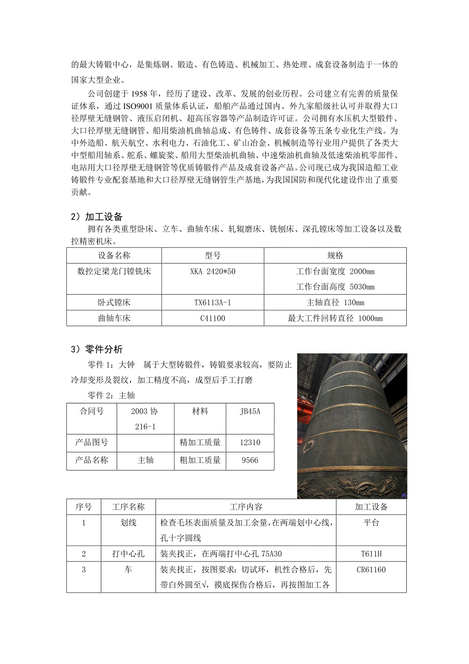 雨鞋与压力成型设备结构及轧制工艺实验报告