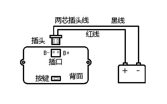 炊具/灶具与洗地毯机器开关接线图