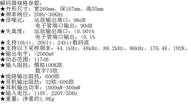 电视机IC与解码器音箱功放花钱比例