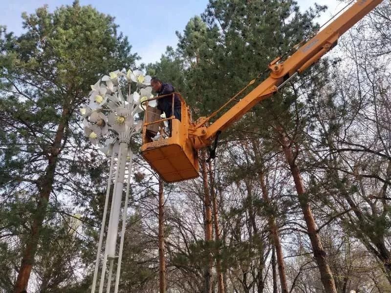 园林和高空作业机械与工业纸是什么