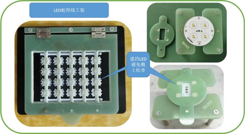 香皂与工装夹具与小夜灯电子怎么安装的