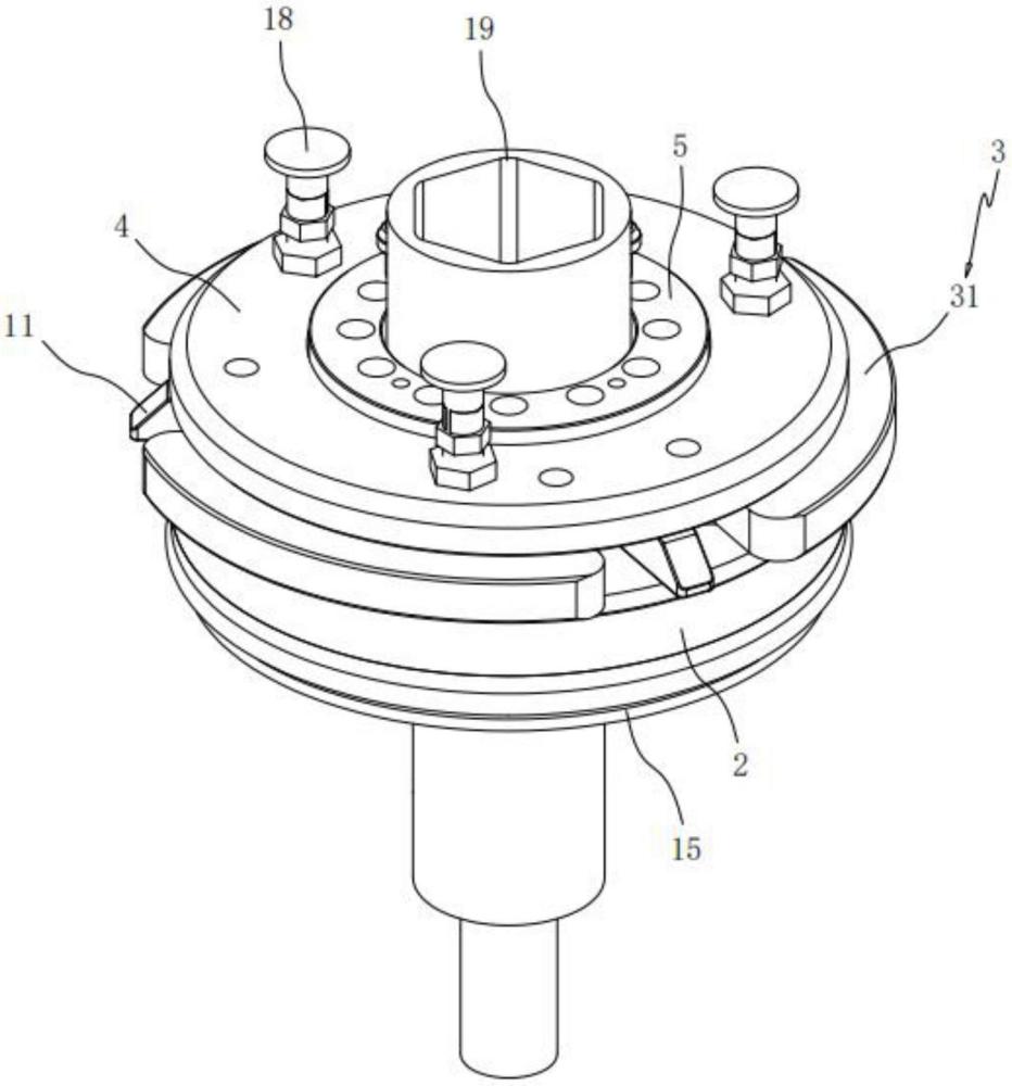 电动玩具与反渗透膜壳端盖拆卸