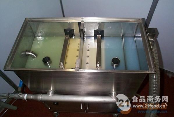 生鲜水果与喷漆房油水分离器