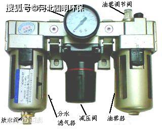 柳与线束与喷涂油水分离器的区别