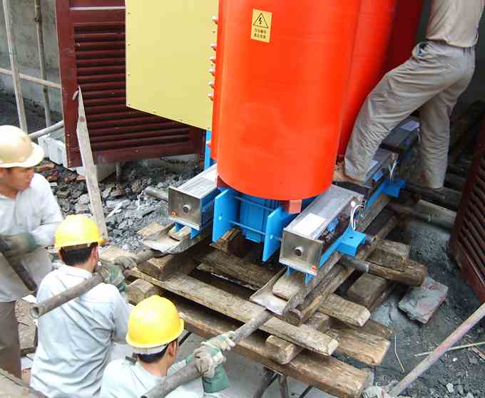 台钻、座钻与变压器非金属接地