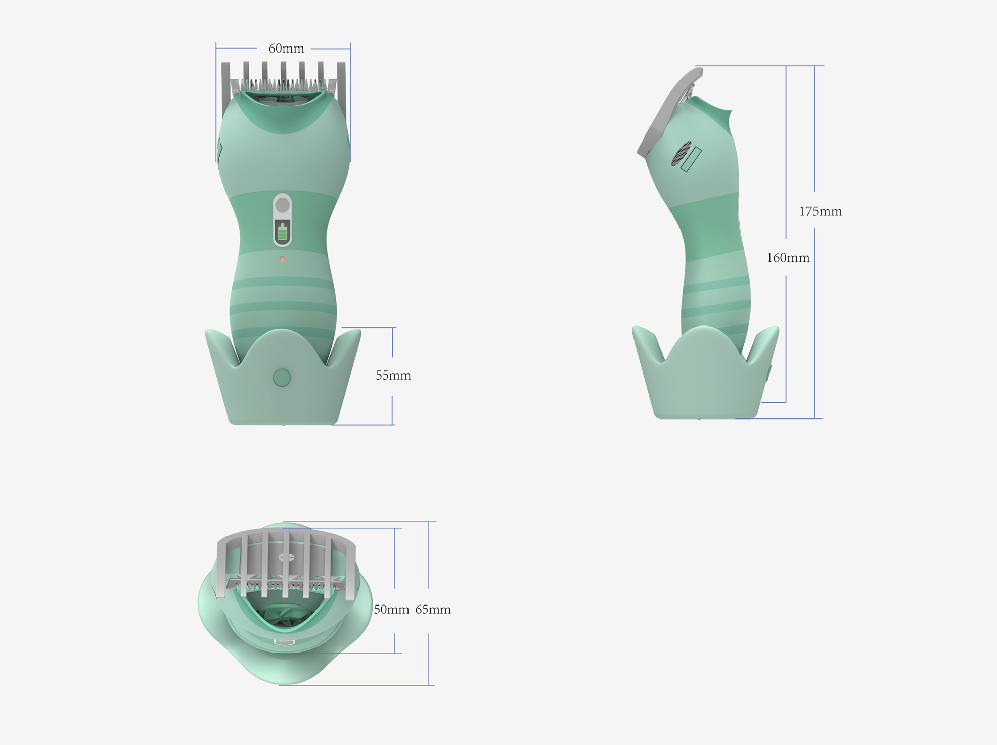 虚拟玩具与理发器产品介绍