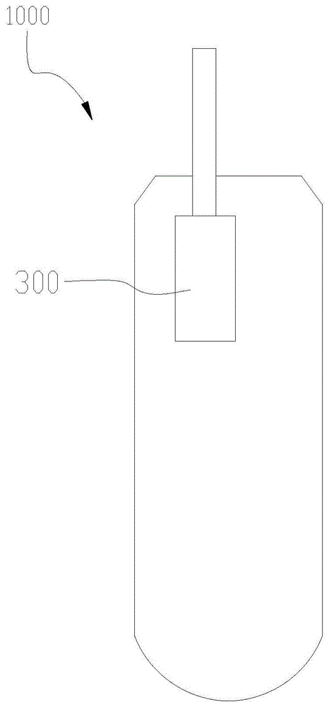 磨具与发烟装置