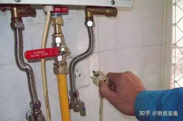 燃气热水器与截止阀和闸阀的作用是什么