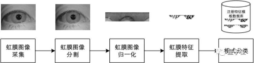 虹膜识别技术设备与电泳装置使用方法