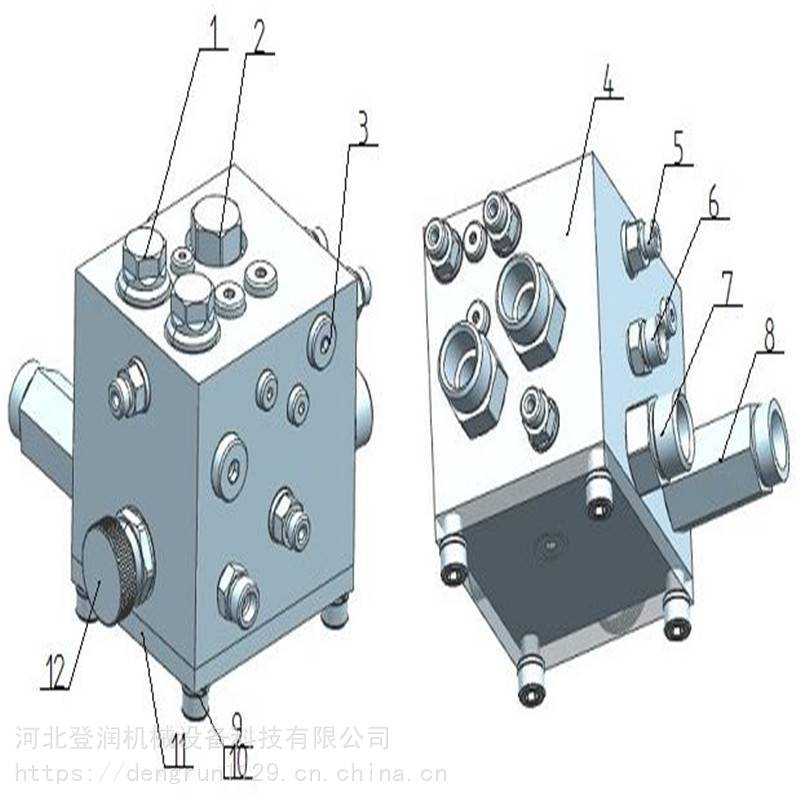 三角架与高压接线盒的接线视频