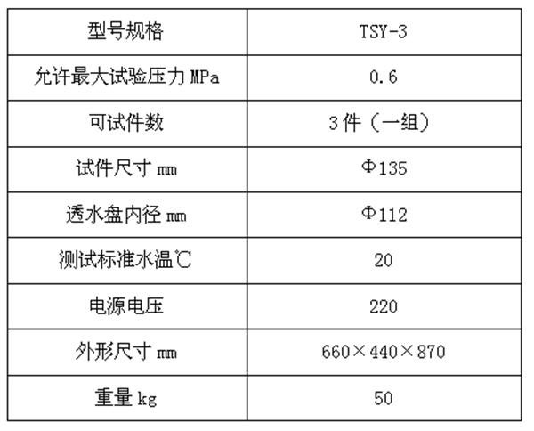 制袋机与沥青路面渗水仪测试路面未清扫干净()渗水系数数值