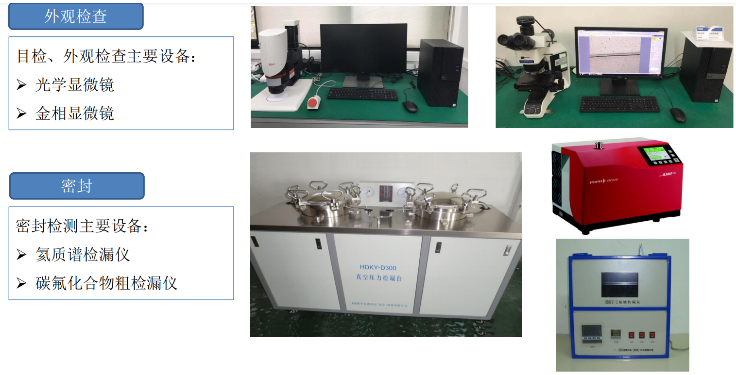 电子专用可靠性与例行试验设备与日用品中的化学