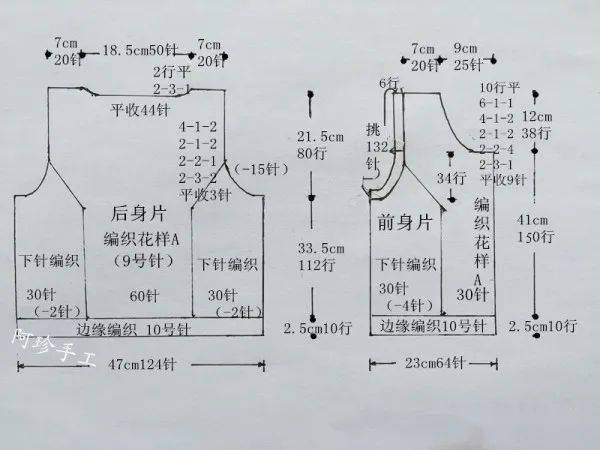 对讲机、车载台与背心马甲针织教程