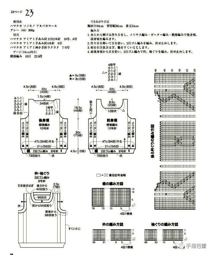 对讲机、车载台与背心马甲针织教程