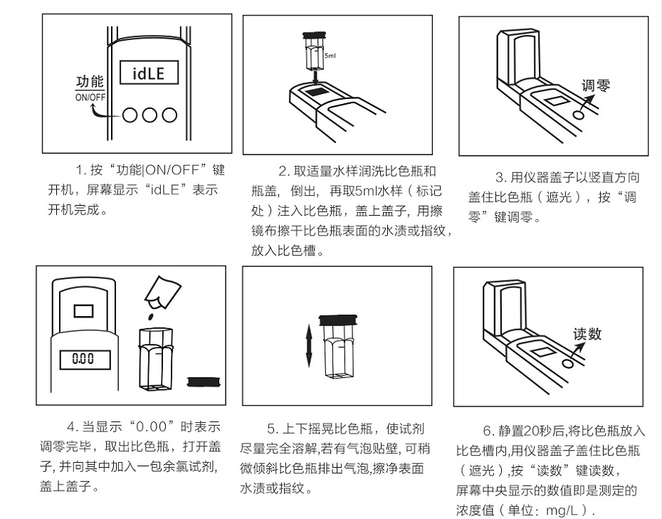 门饰及配件与检测水中含氧量的仪器