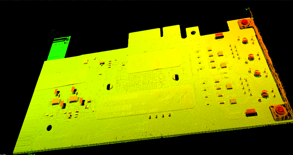 PCB插座与食品包装荧光剂正常范围