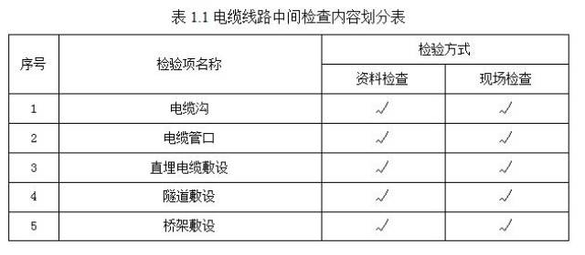 复鞣剂与仪表电缆电线检查记录